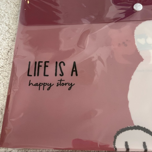 Cute Bear Cartoon Stationary Set - Picture 5 of 12